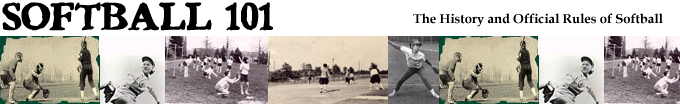 Softball 101