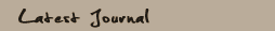 Latest Journal